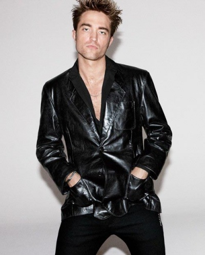 Роберт Паттинсон снялся в новом фотосете