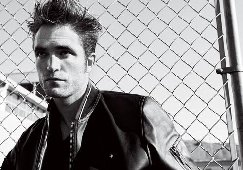 Роберт Паттинсон снялся в новом фотосете