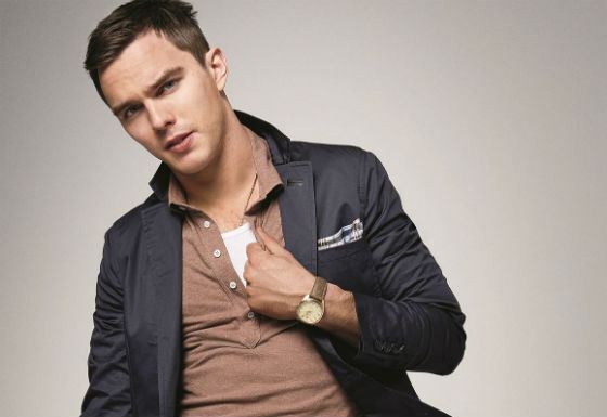 Биография Николаса Холта - Режиссеры.