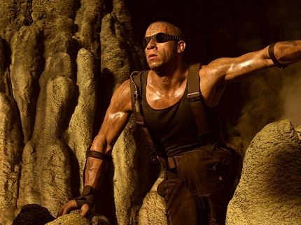 Биография Вина Дизеля - Режиссеры.