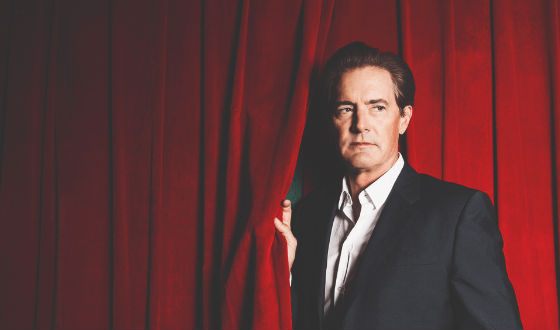 Биография Кайла Маклахлена - Иностранные актеры.