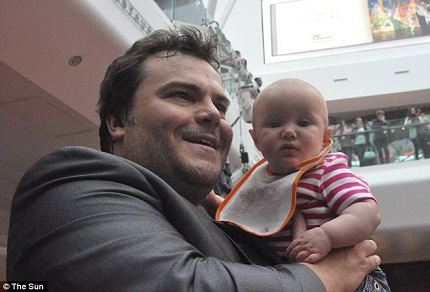 Биография Джека Блэк - Иностранные актеры.