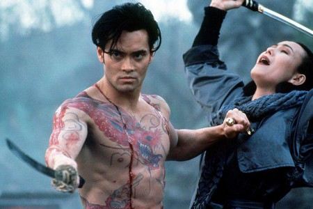 Марк Дакаскос (Mark Dacascos) биография актера, фото, личная жизнь 2017 - Иностранные актеры.