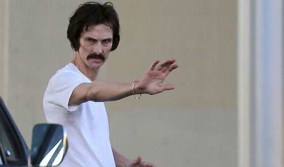 Биография Мэттью Макконахи - Иностранные актеры.