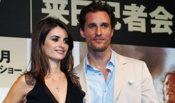 Биография Мэттью Макконахи - Иностранные актеры.