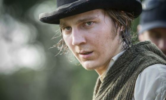 Биография Пола Дано - Иностранные актеры.