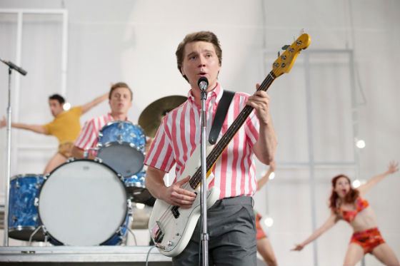 Биография Пола Дано - Иностранные актеры.