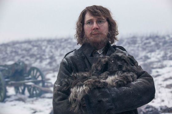 Биография Пола Дано - Иностранные актеры.