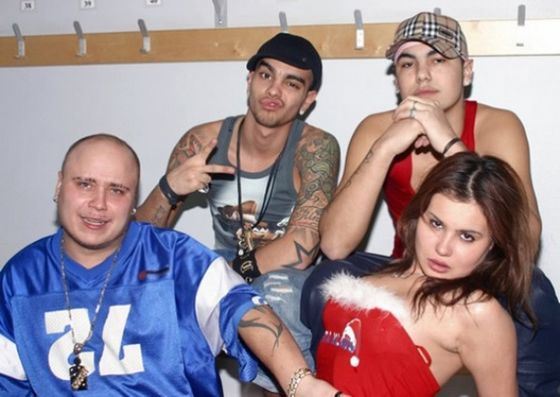 Биография Доминика Джокера - Режиссеры.