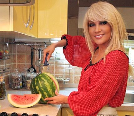 Биография Таисии Повалий - Режиссеры.