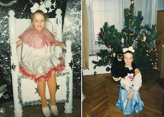 Биография Юлианны Карауловой - Режиссеры.