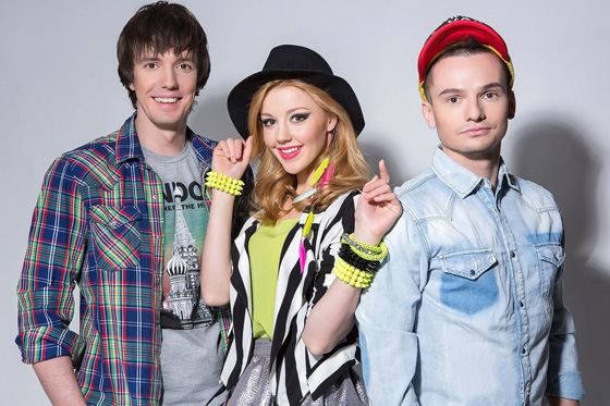 Биография Юлианны Карауловой - Режиссеры.