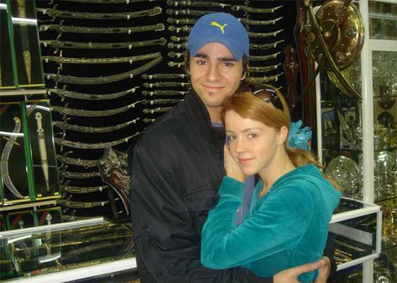 Биография Юлианны Карауловой - Режиссеры.