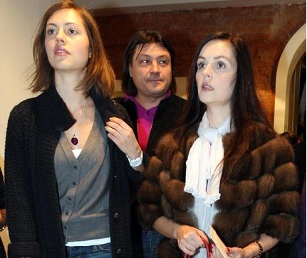 Биография Екатерины Андреевой - Российские актеры.