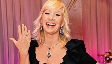 Оксана Пушкина биография, фото и ее муж - Российские актеры.