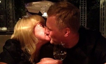 Оксана Пушкина биография, фото и ее муж - Российские актеры.