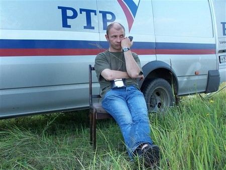 Биография Алексея Самолетова - Российские актеры.