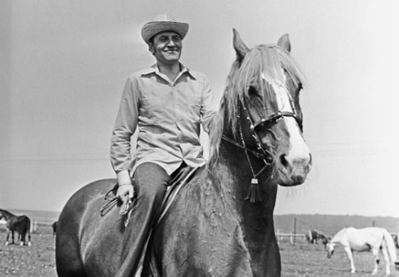 Биография Николая Дроздова - Российские актеры.