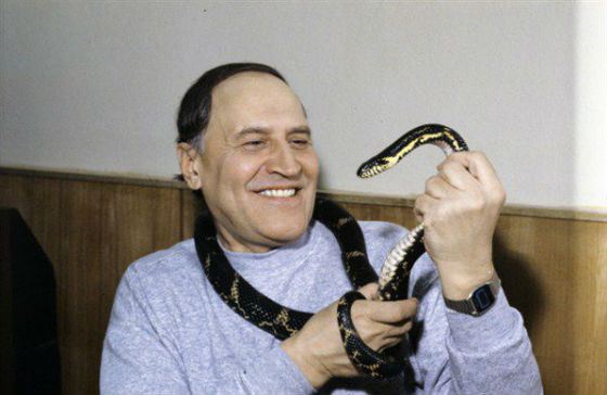 Биография Николая Дроздова - Российские актеры.