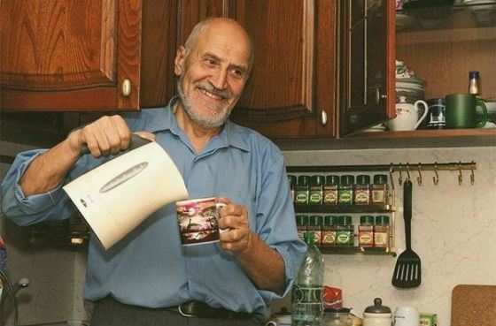 Биография Николая Дроздова - Российские актеры.