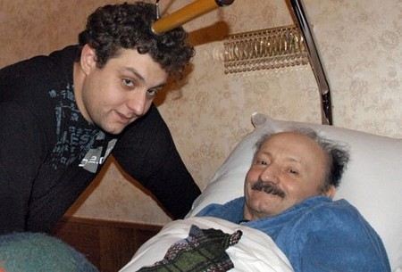 Биография Семена Фарады - Иностранные актеры.