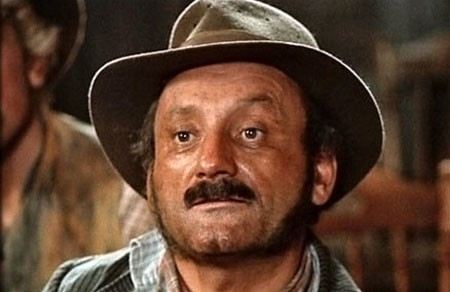 Биография Семена Фарады - Иностранные актеры.