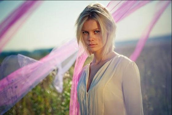 Биография Евгении Осиповой - Иностранные актеры.