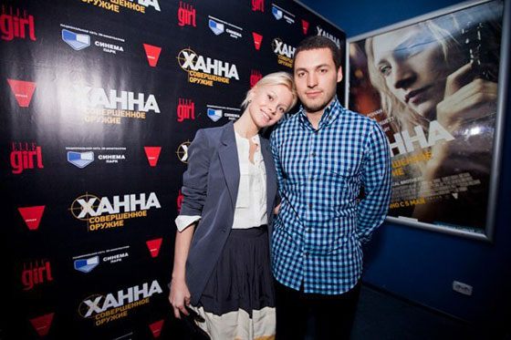 Биография Евгении Осиповой - Иностранные актеры.