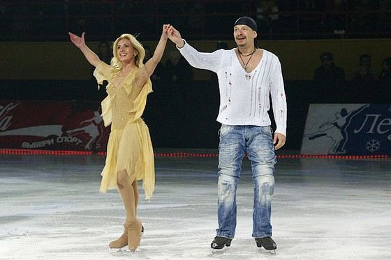 Биография Дмитрия Марьянова - Иностранные актеры.