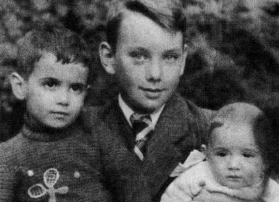 Биография Алексея Баталова - Иностранные актеры.