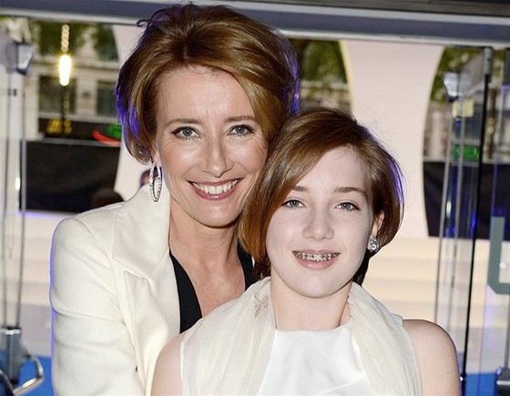 Биография Эммы Томпсон - Российские актеры.