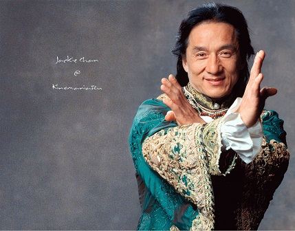 Биография Джеки Чана - Российские актеры.