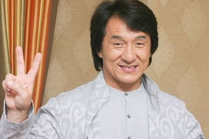 Биография Джеки Чана - Российские актеры.