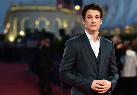 Биография Майлза Теллера - Российские актеры.