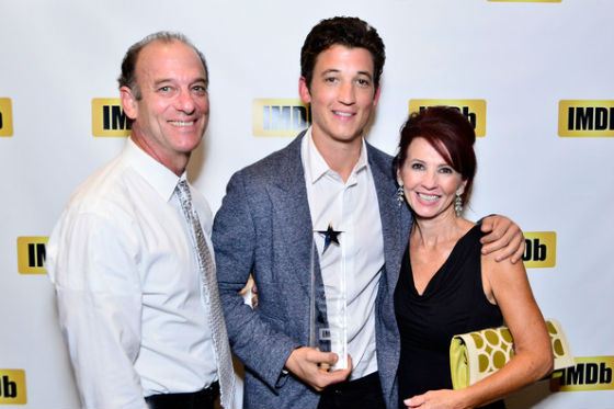 Биография Майлза Теллера - Российские актеры.