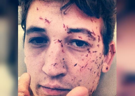 Биография Майлза Теллера - Российские актеры.