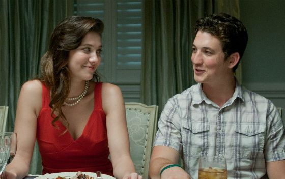 Биография Майлза Теллера - Российские актеры.