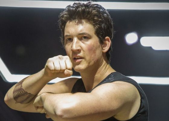 Биография Майлза Теллера - Российские актеры.