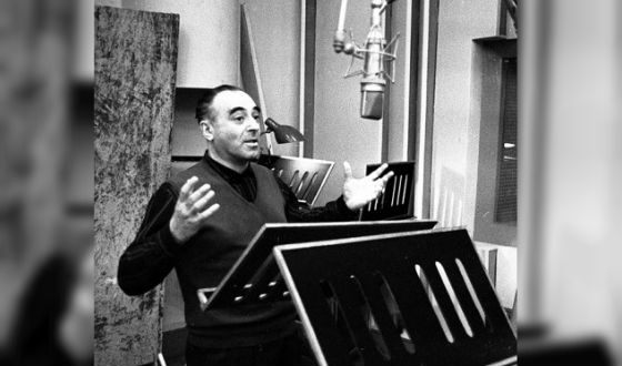 Биография Владимира Этуша - Режиссеры.