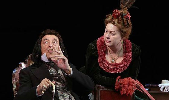 Биография Владимира Этуша - Режиссеры.