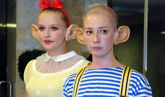 Биография Юлии Пересильд - Режиссеры. Биография Юлии Пересильд - Режиссеры.