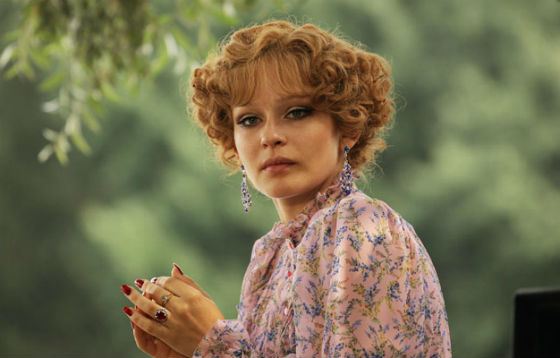 Биография Юлии Пересильд - Режиссеры. Биография Юлии Пересильд - Режиссеры.