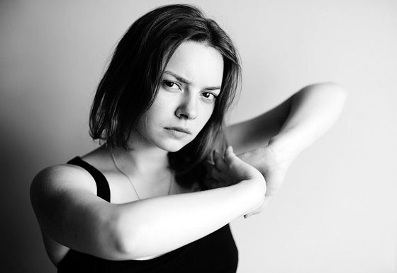 Биография Веры Панфиловой - Режиссеры.