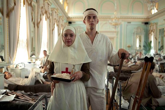 Биография Веры Панфиловой - Режиссеры.