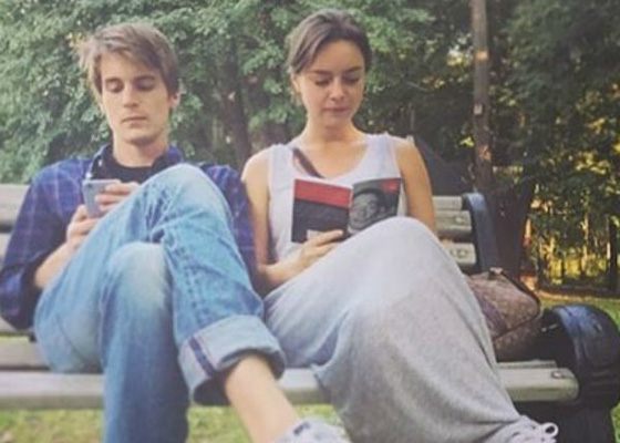 Биография Веры Панфиловой - Режиссеры.