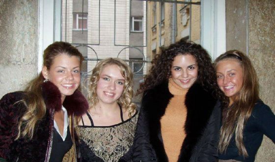 Биография Евы Бушминой - Иностранные актеры.