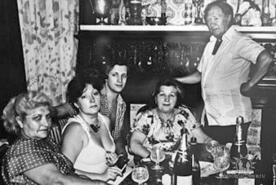 Биография Аллы Пугачевой - Иностранные актеры.