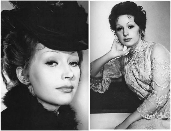 Биография Аллы Пугачевой - Иностранные актеры.