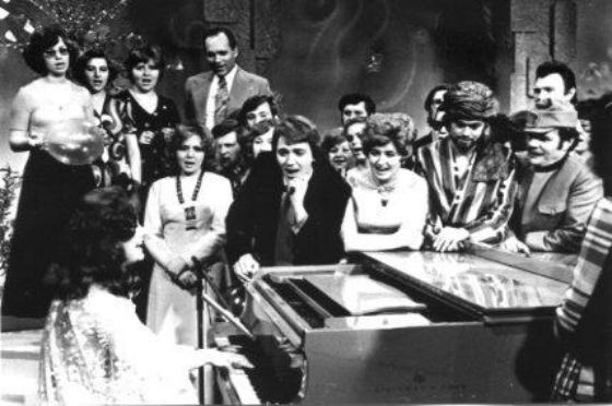 Биография Аллы Пугачевой - Иностранные актеры.