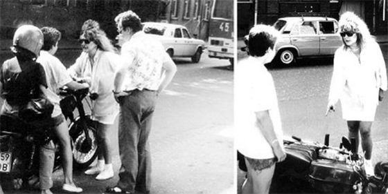 Биография Аллы Пугачевой - Иностранные актеры.